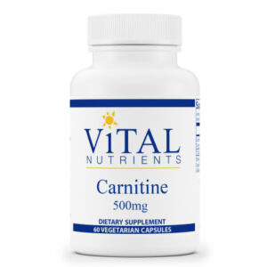 vn carnitine mg