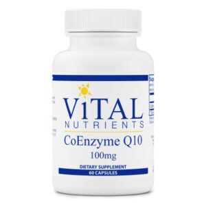 vn coenzyme q mg