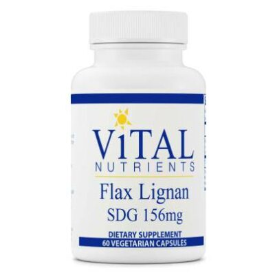 vn flax lignan sdg mg