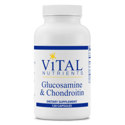 vn glucosamine and chondroitin sulfate