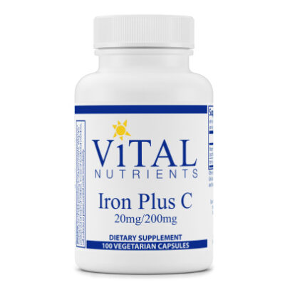 vn iron plus c