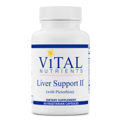 vn liver support ii