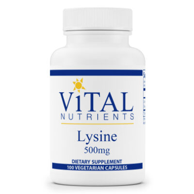 vn lysine mg