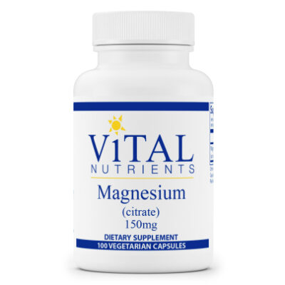 vn magnesium citrate mg