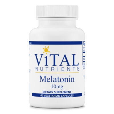 vn melatonin mg