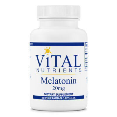 vn melatonin mg