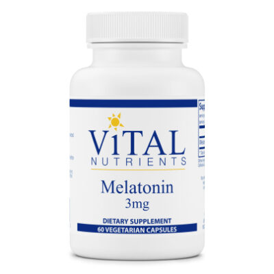 vn melatonin mg