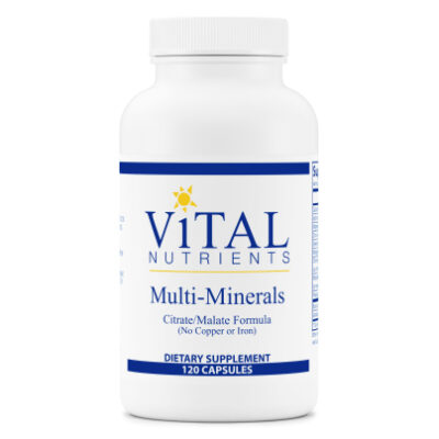 vn multi minerals citrate