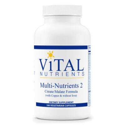 vn multi nutrients  w copper wo iron