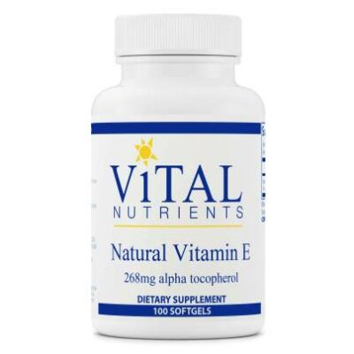 vn natural vitamin e