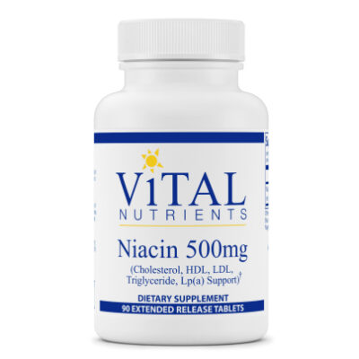 vn niacin mg extended release