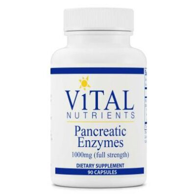 vn pancreatic enzymes mg