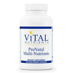 vn prenatal multi nutrients