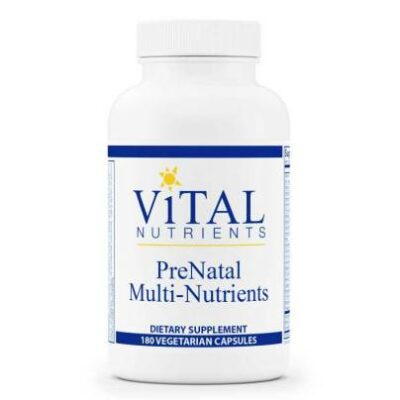 vn prenatal multi nutrients