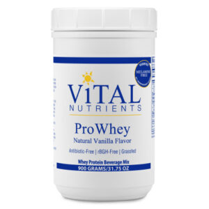 vn pro whey protein powder vanilla