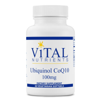 vn ubiquinol coq mg