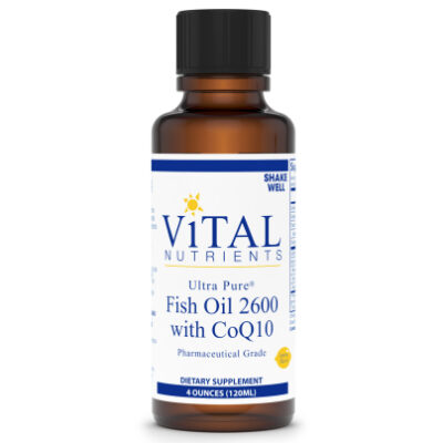 vn ultra pure fish oil  wcoq