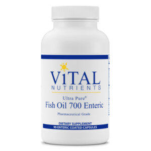 vn ultra pure fish oil  enteric coated