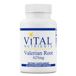 vn valerian root mg