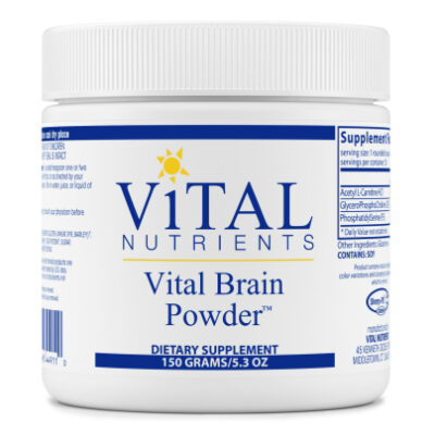 vn vital brain powder