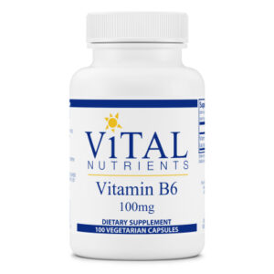 vitamin b6 100mg