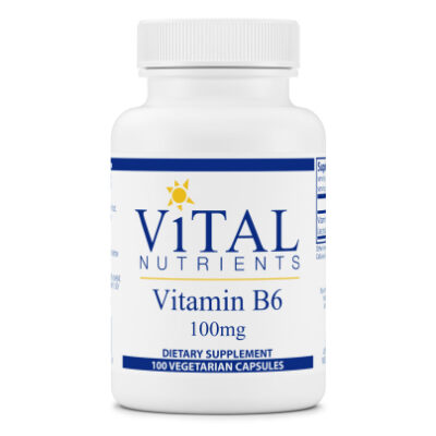 vitamin b6 100mg