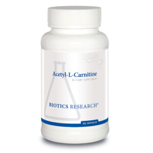 brc acetyl l carnitine