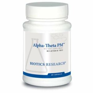 brc alpha theta pm