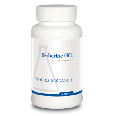 brc berberine hcl