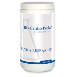 brc bio cardio packs