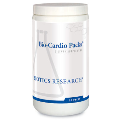 brc bio cardio packs