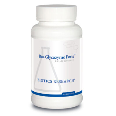 brc bio glycozyme forte