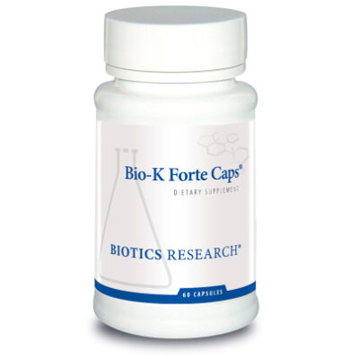 brc bio k forte caps