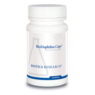 brc biodophilus caps