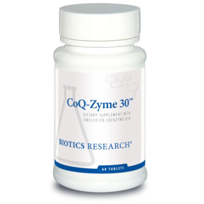 brc coq zyme  mg