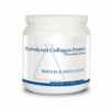 brc hydrolyzed collagen protein chocolate creme