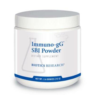 brc immuno gg sbi powder