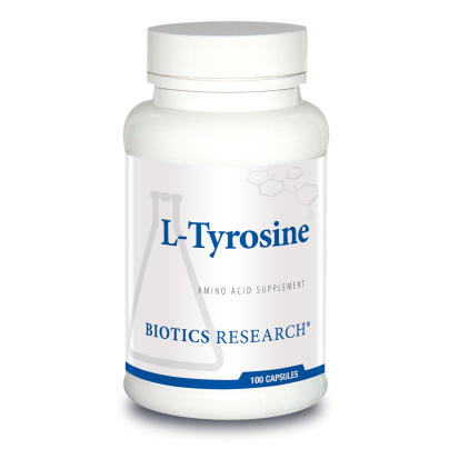 brc l tyrosine