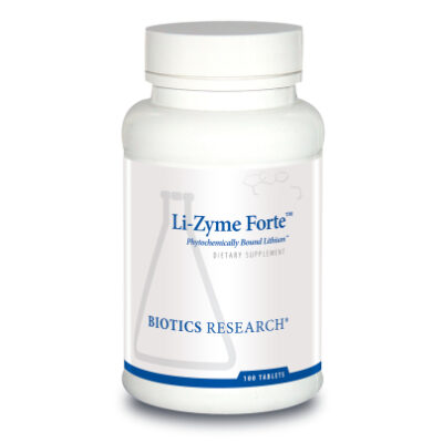 brc li zyme forte