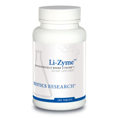 brc li zyme lithium