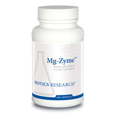 brc mg zyme magnesium