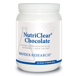 brc nutriclear chocolate