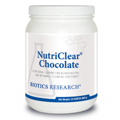 brc nutriclear chocolate