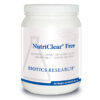 brc nutriclear free