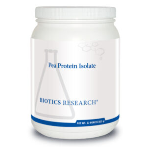 brc pea protein isolate