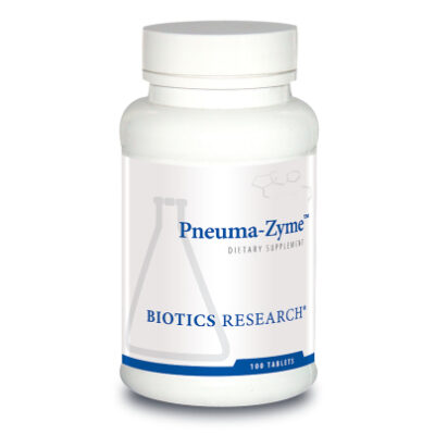 brc pneuma zyme lung conc