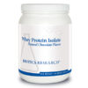 brc whey protein isolate chocolate