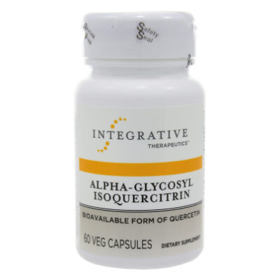 iti alpha glycosyl isoquercitrin