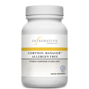 iti cortisol manager allergen free