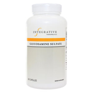 iti glucosamine sulfate